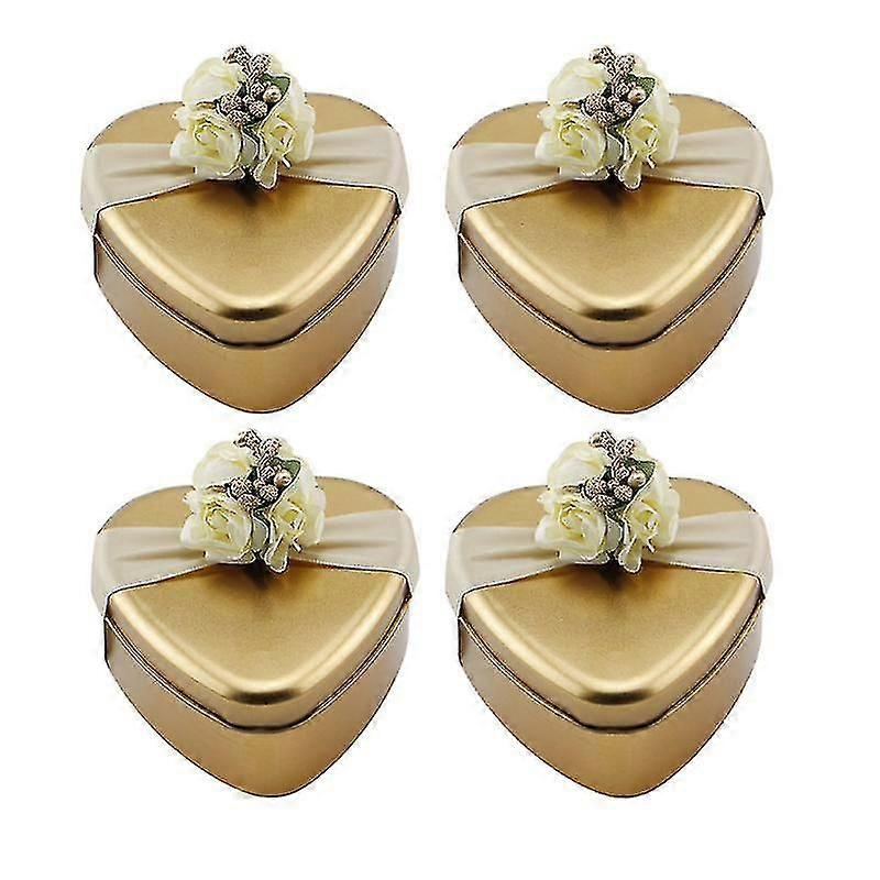 4pcs Candy Cases