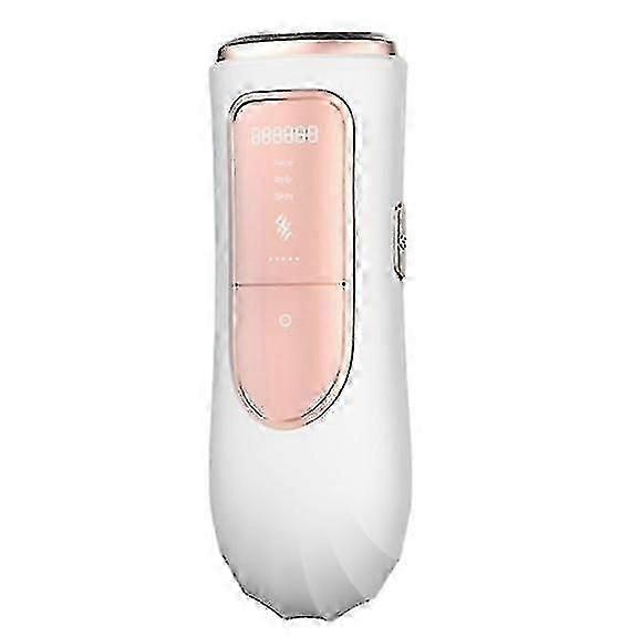 Epilator 500,000 Painless Epilator For Face And Body(white)
