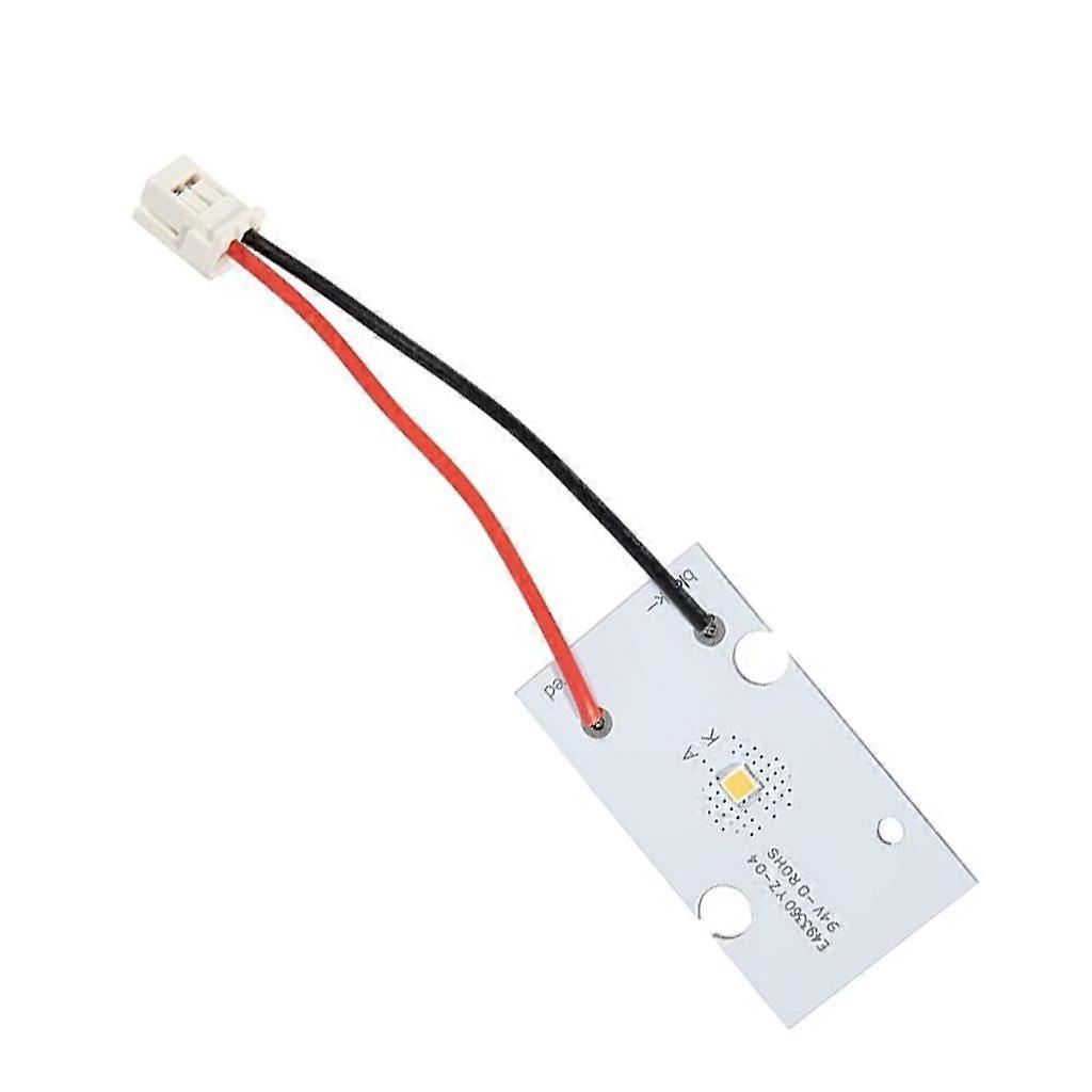 Universal LED Light Board Module for Refrigerators Replacing Part Like W11126053