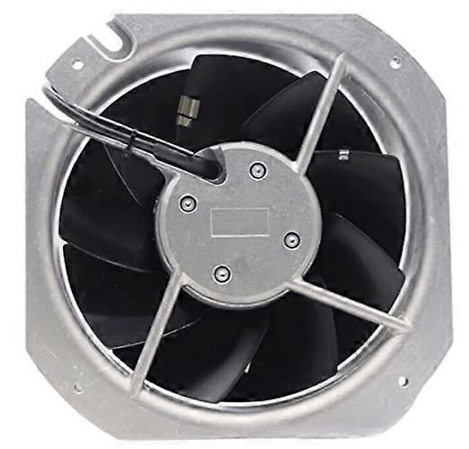 Cabinet Cooling Fan W2E200-HH86-01 115V/220V Dual-Voltage 0.58/0.70A 64/80W 5uF Capacitor Part 22580 220VDB