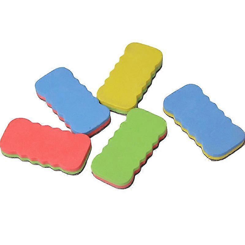 Felt Cloth Whiteboard Eraser For Office Use