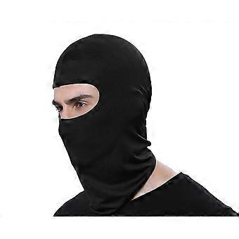 JiaWei Ski Mask Balaclava Hood Skullies Beanies Outdoor Sports Cycling Hat DxH