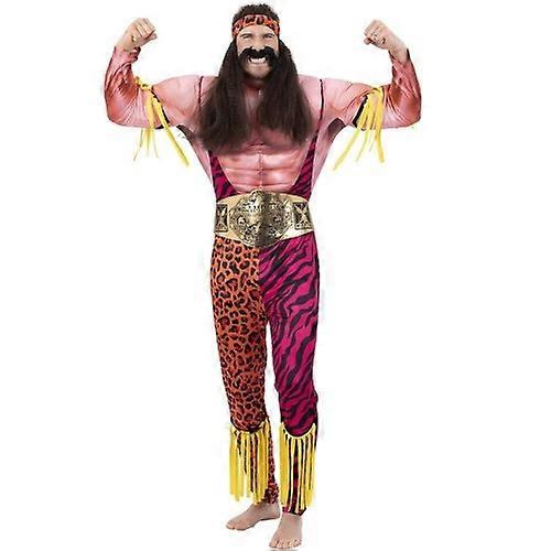 Smiffys Costume de Lutteurs de luxe pour hommes
