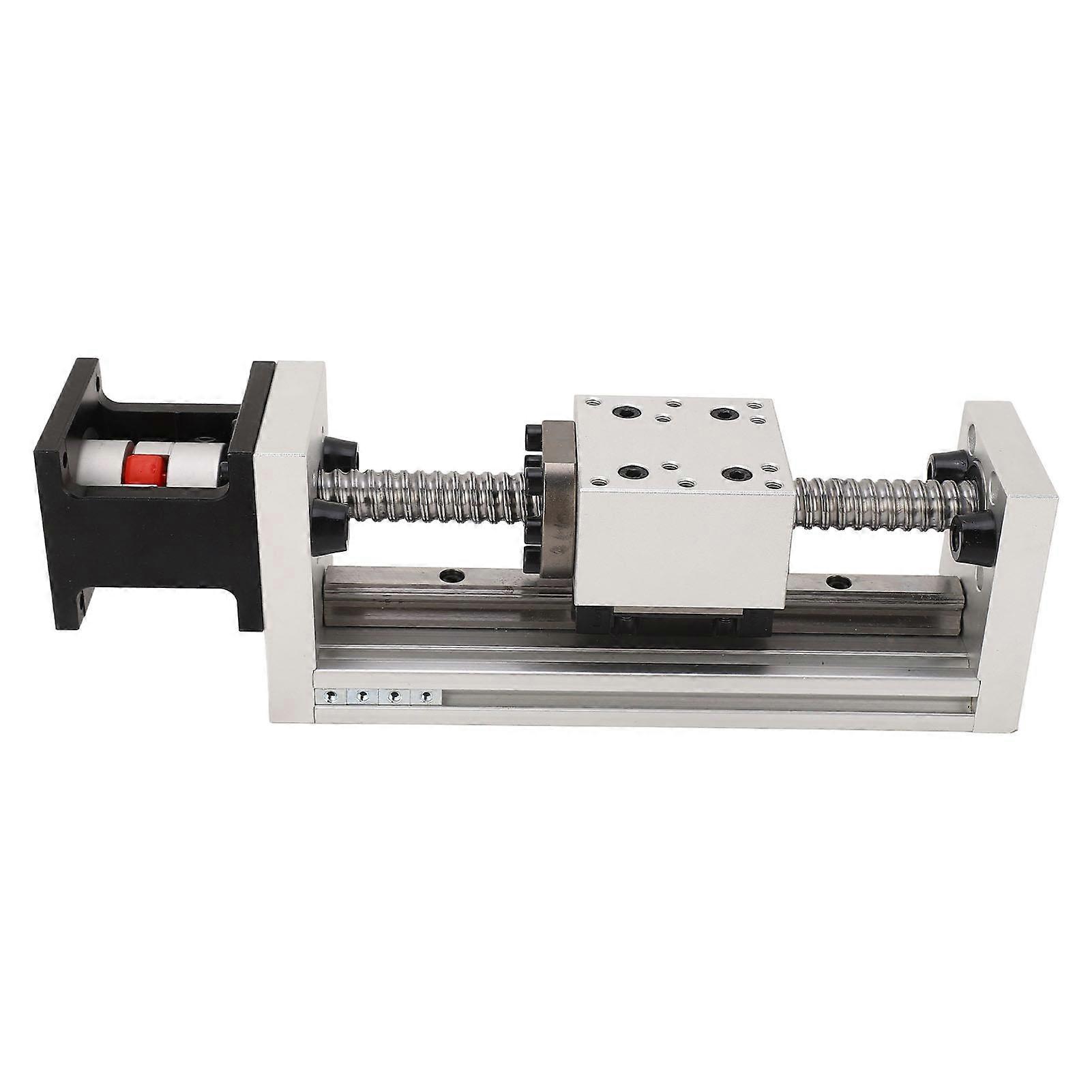 Ball Screw Slide Table 100mm Stroke CNC Linear Guide Rail Stage