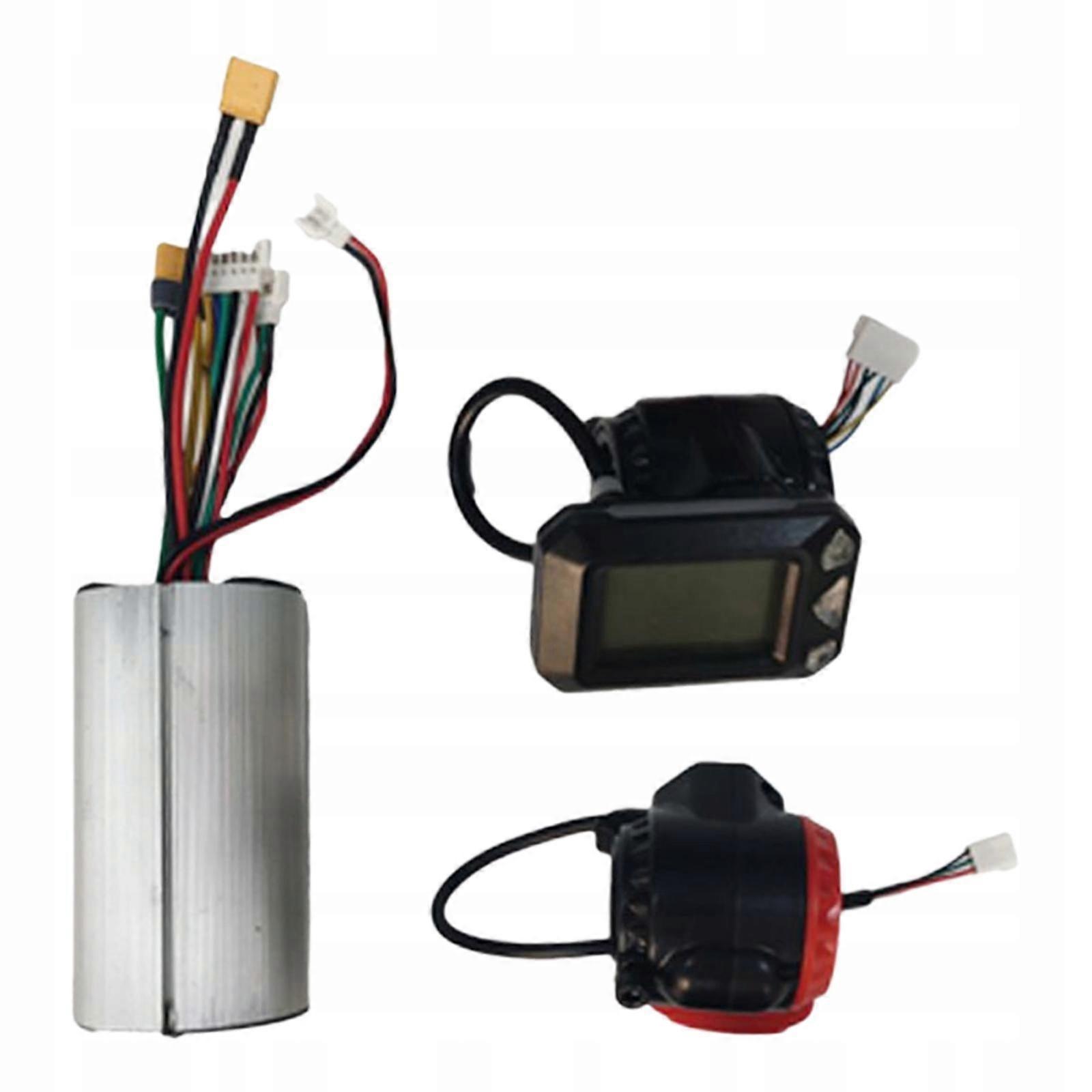24v 36v Intelligent Brushless Controller