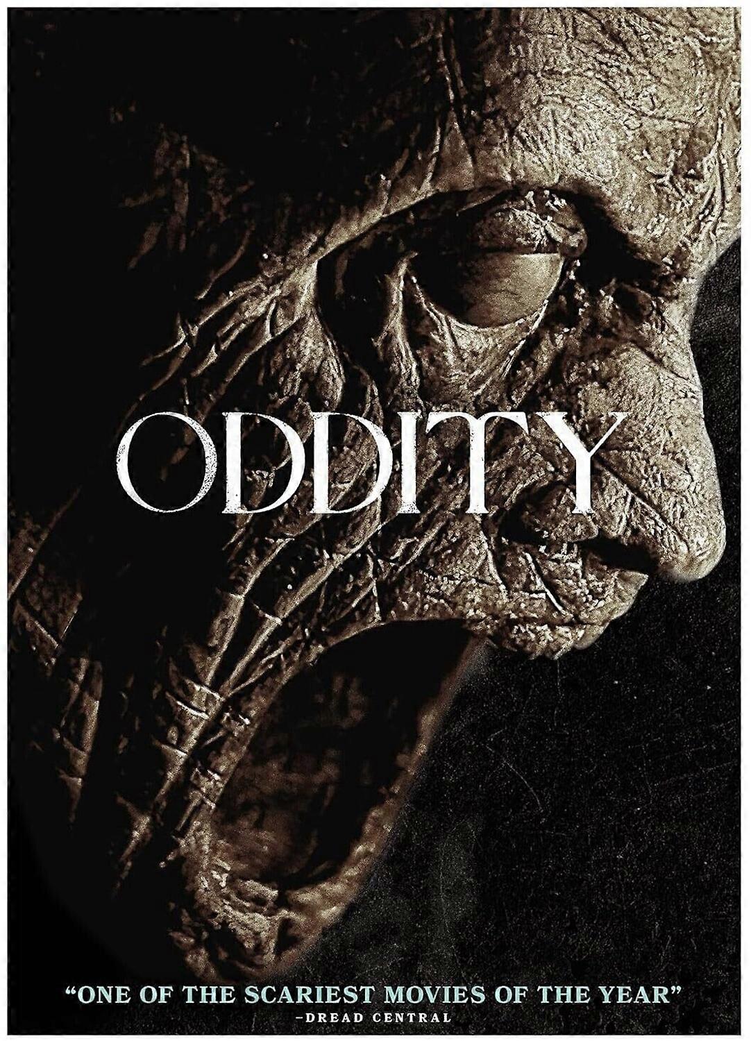 Oddity  [DVD REGION:1 USA] USA import