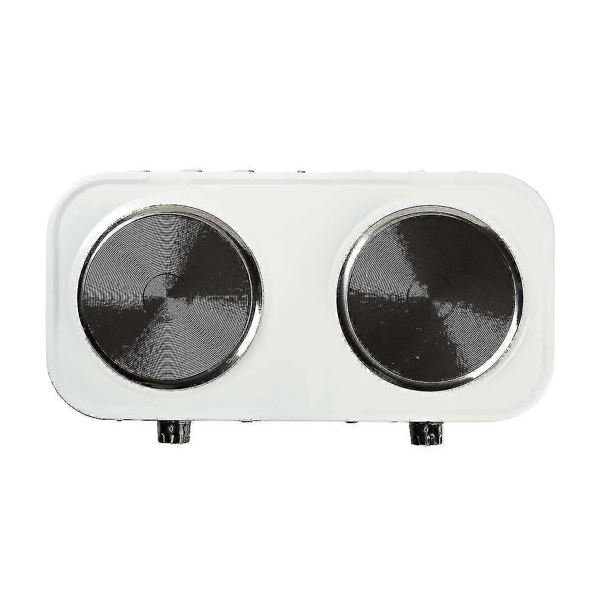 Electric Hotplate - 2 Plates