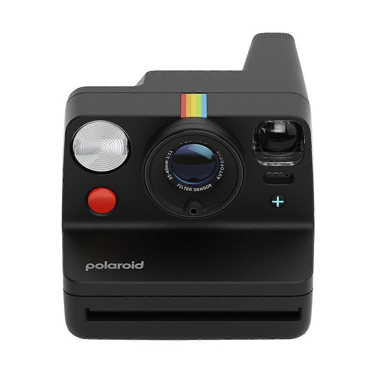 NOW Gen 3 Dual Exposure Retro Style Instant Camera