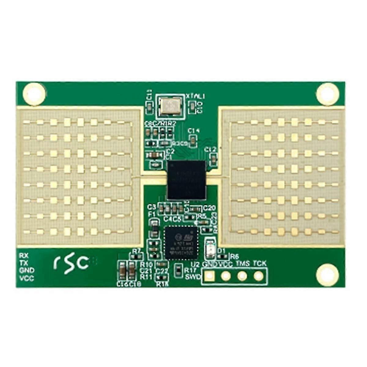 Hlk-ld7901b 79g Water Level Detection Sensor Ld7901b Millimeter Wave Radar Sensor Module Non-contac