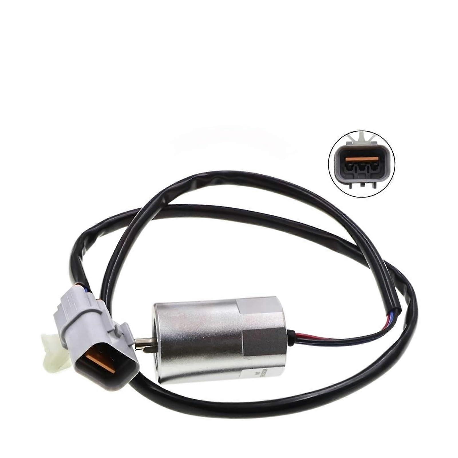 3 Pin Vehicle Odometer Sensor MC858133 12V MC855765 24V Compatible Transmission Speed Sensor for Cars