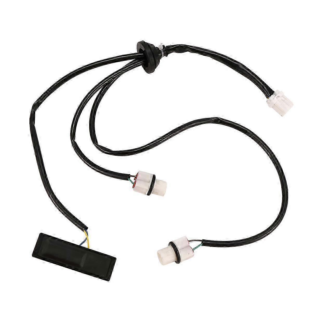 Tailgate Release Switch for Nissan Juke 2011-2015 Trunk Lid Opener