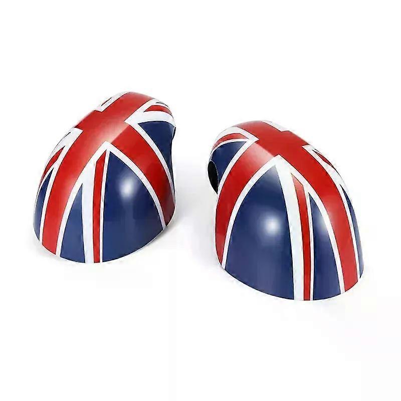 New Rearview Mirror Covers compatible for Mini Cooper compatible for S 2020 2021 2022 Countryman 19-24 Years compatible for F60 F54 F55 F56 F57 Car