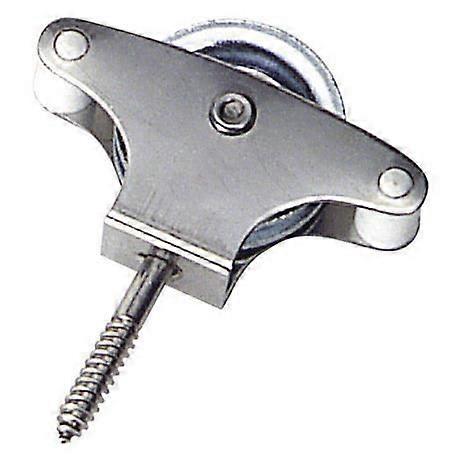 Stål tørresnor remskive