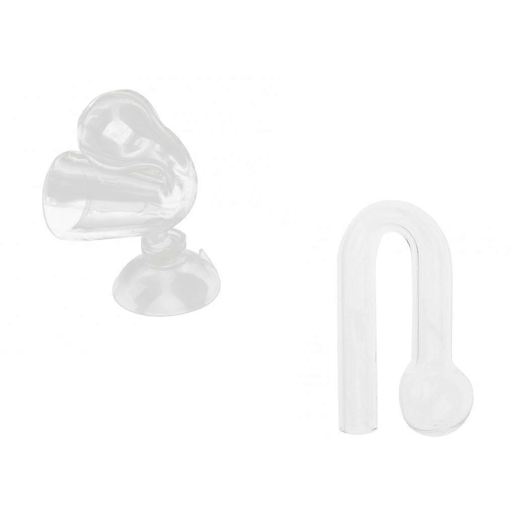 2Pcs Aquarium Crystal CO2 CO2 Concentration Indicator 1#