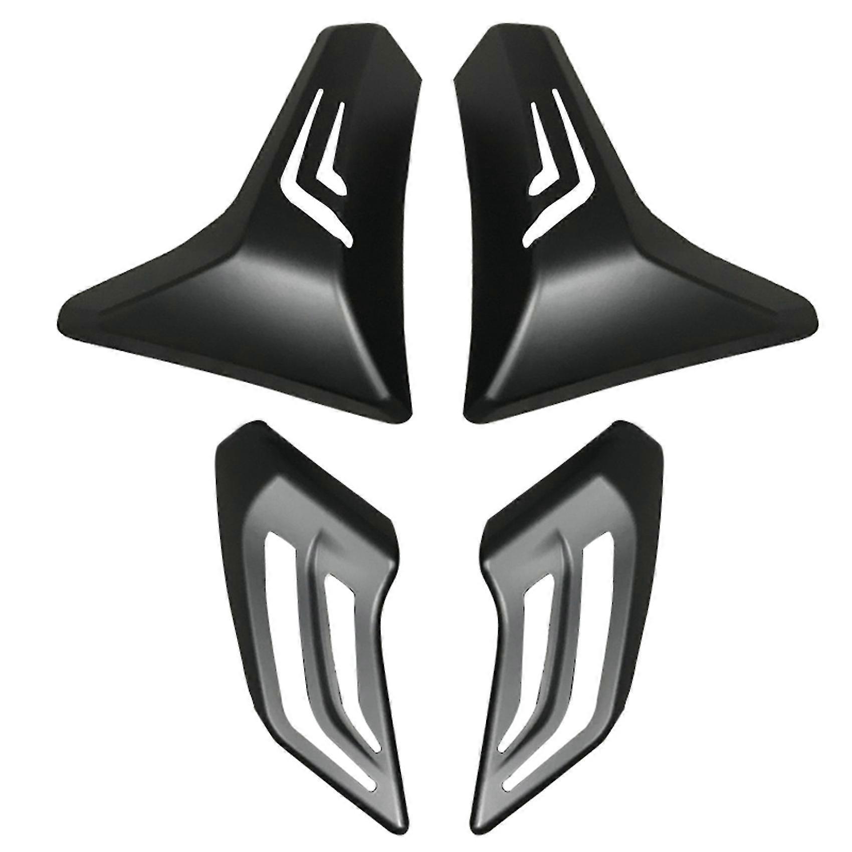 For T-max Tmax 530 2017 2018 2019 Turn Signal Light Cover Tail Shell Caps Black