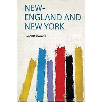Uusi-Englanti ja New York