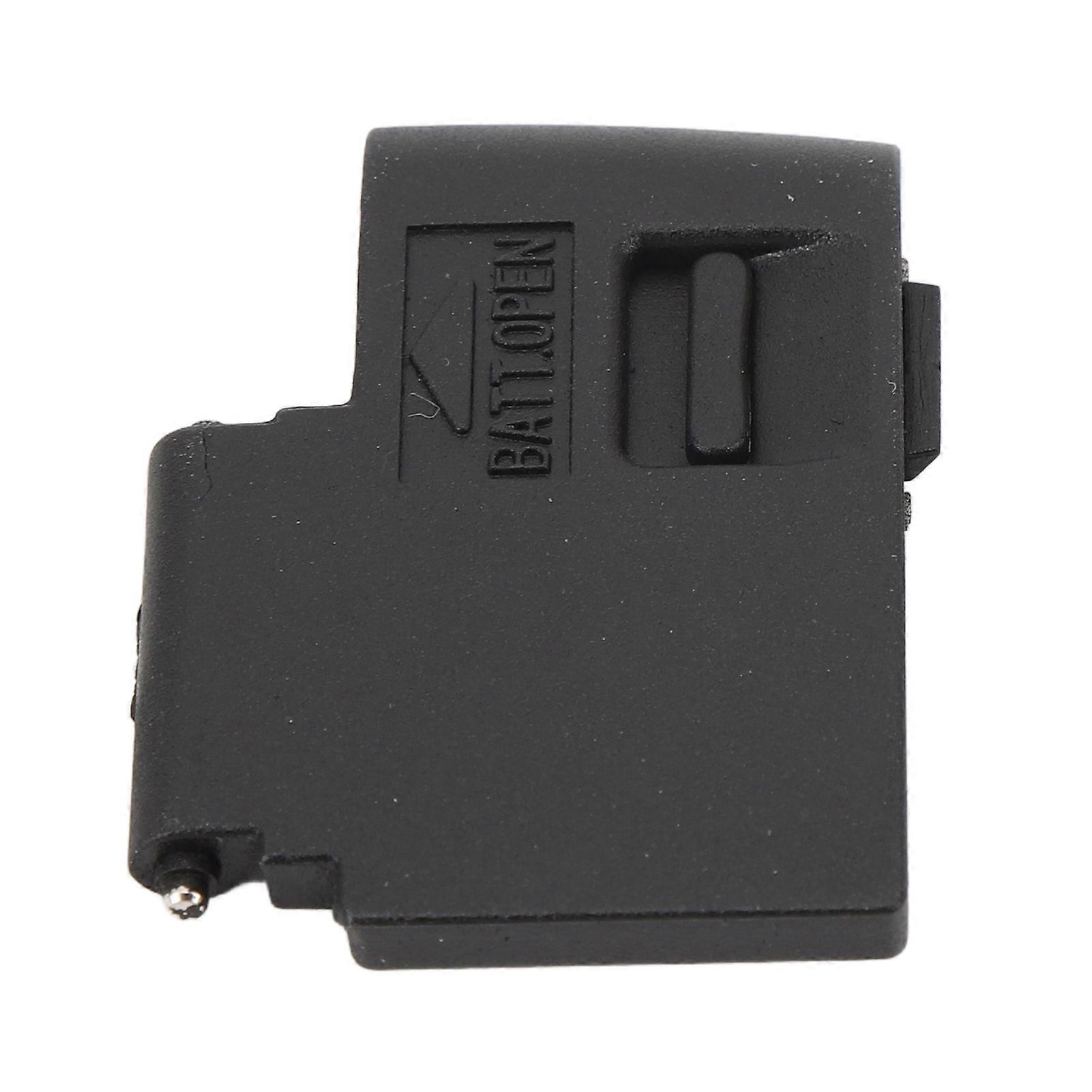 Camera Battery Door Cover Protective Precise Fit Easy Install Battery Compartment Lid for 350D 400D Cameras 