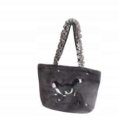 Cat Lucifer Plush Women's Handbag