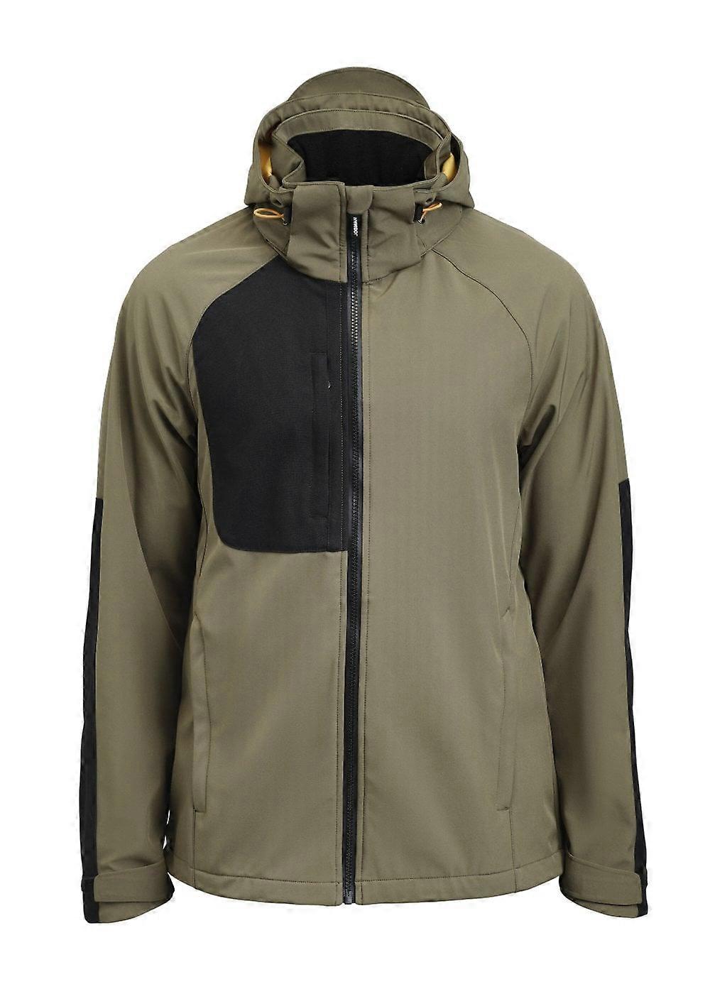 Men's Jobman Oxygen Softshell Jacket JM1391