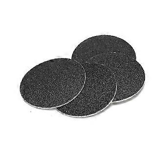 1 æske (60 stk) udskiftning sandpapir pude diske diske til elektrisk fodfil callus remover maskine