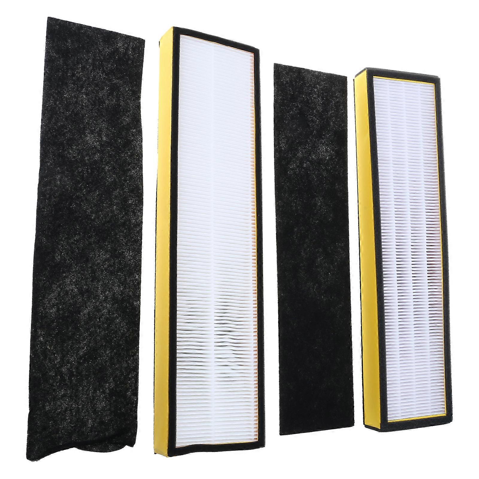 Pet Odor Eliminator HEPA Filter Replacement for Germ Guardian FLT5250PT FLT5000 FLT5111 True HEPA Filter Air Purifier