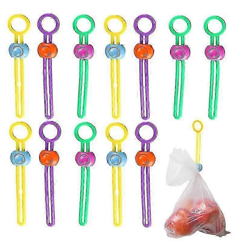 12-Pack Reusable Cord Organizer with Adjustable Cable Ties for Multi-Purpose Wire Management in Home or Office