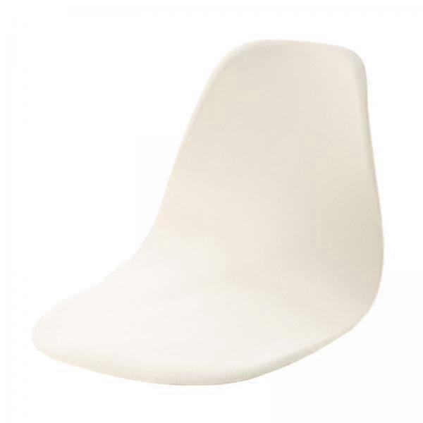 5xElastic Shell Chair Cover Solid Color Banquet Home Soft Polyester Slipcover