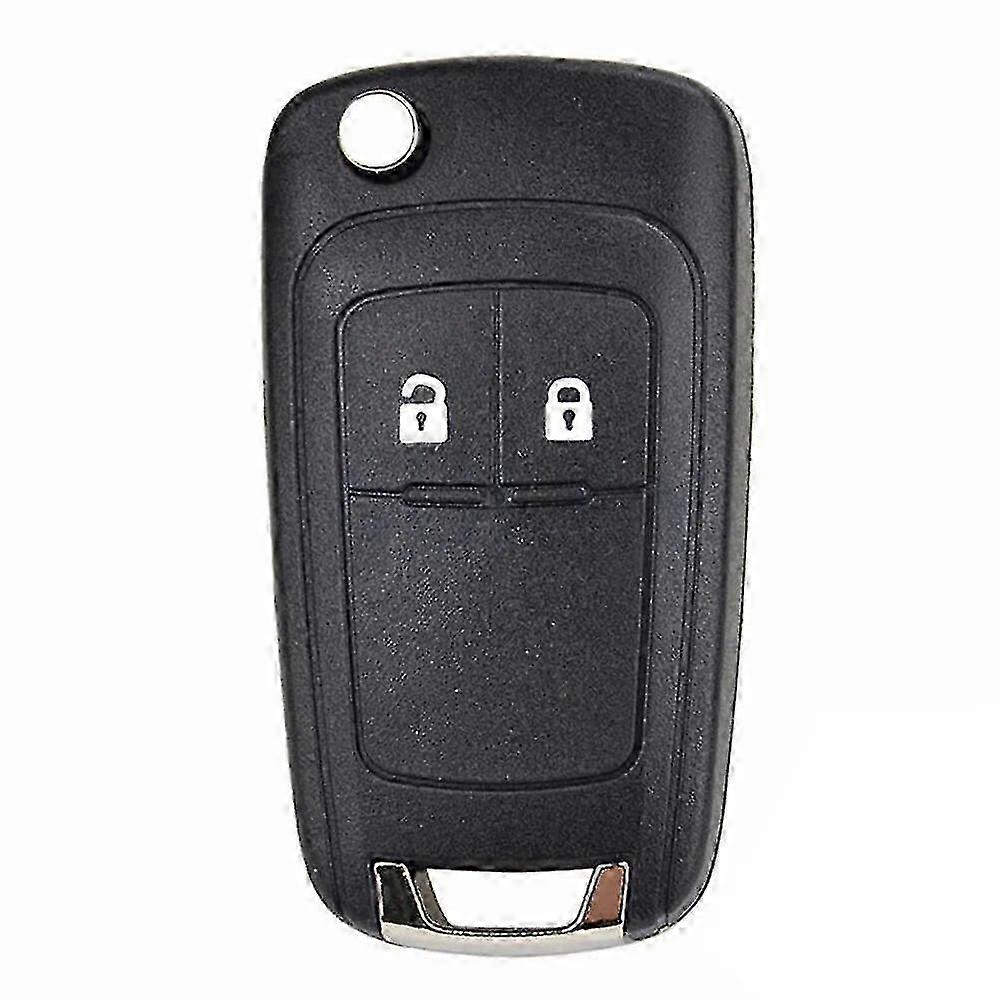 2 3 Button Car Remote Key Shell for Opel/ Vauxhall Astra Mokka Insignia Zafira Meriva For Holden Cruze Barina Trax Colorado 2025