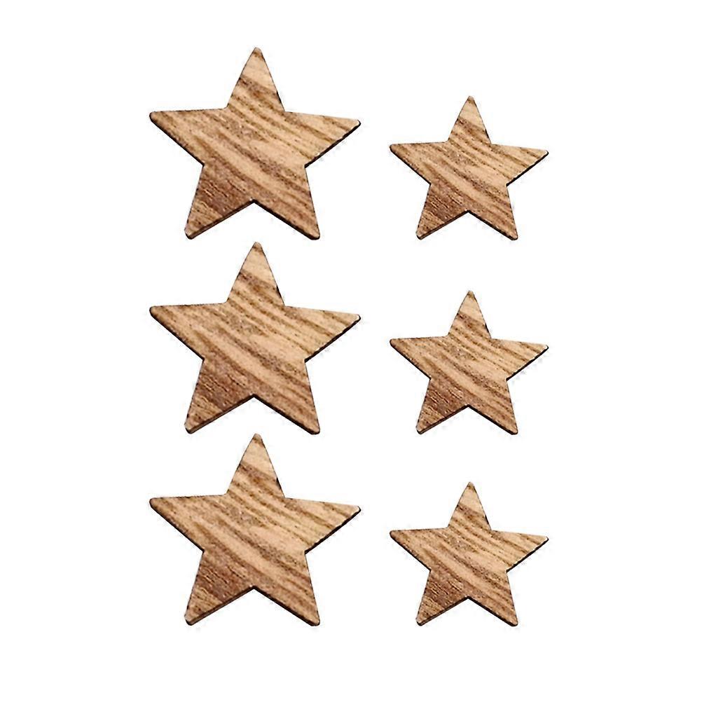 Creative DIY Stars Components for Wall Art and Decor Purposes