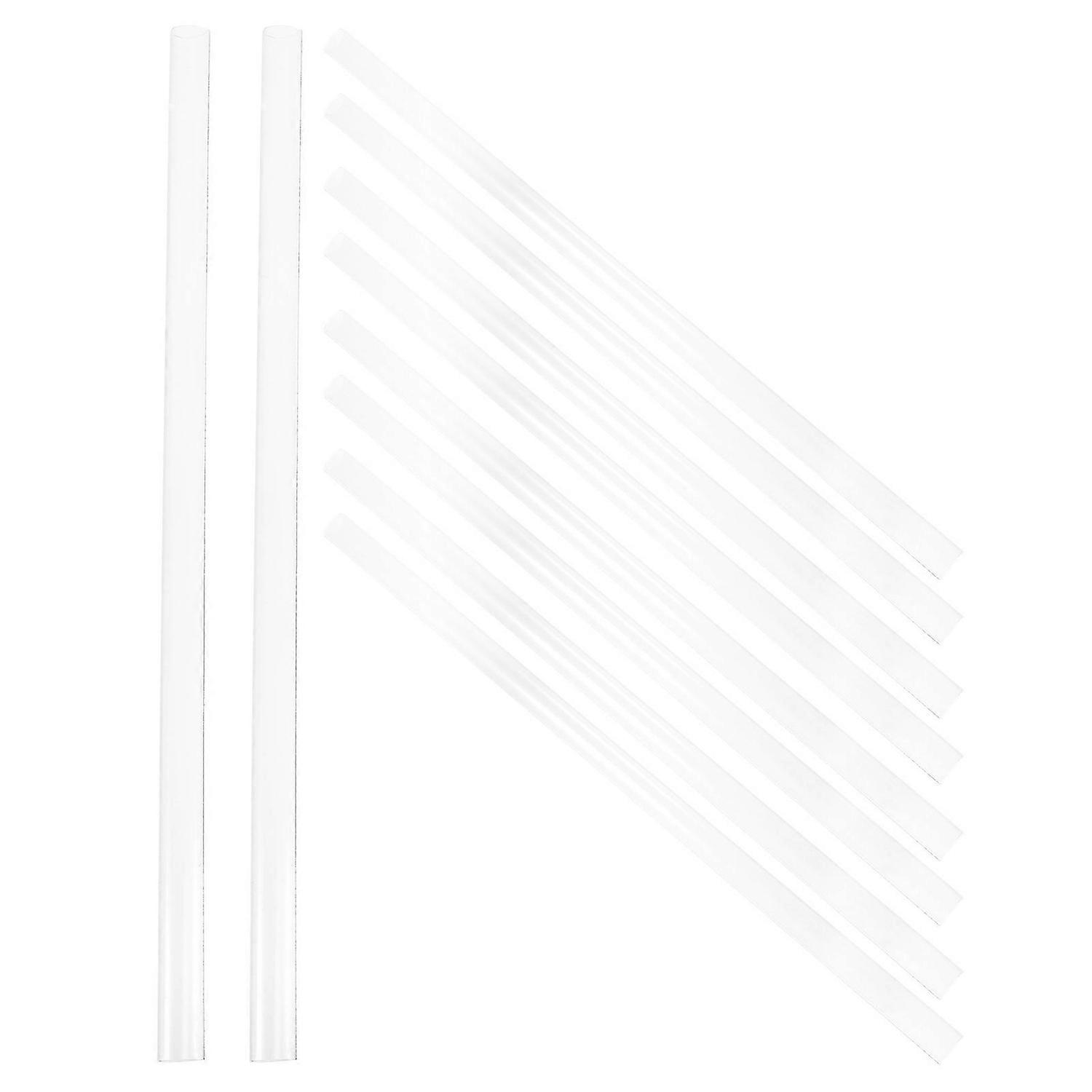10Pcs Bookbinding Slide Binders Spine Bars Slide Grip Binding Bars Plastic Slide Binders