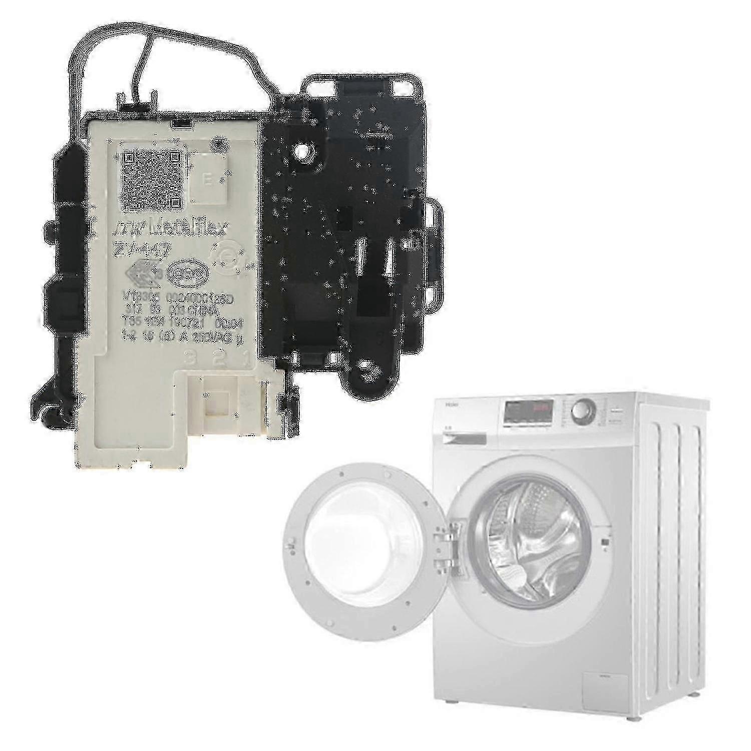 Exquisite Front-load Washer Door Lock Switch Assembly Compatible With Washing Machine