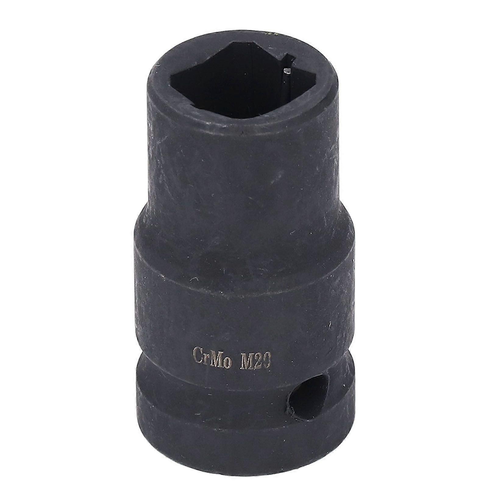 High quality  M20 square tap socket 1/2" electric wrench hexagon wrench tool