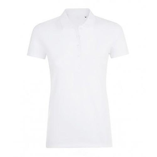 SOLS Womens/Ladies Phoenix Short Sleeve Pique Polo Shirt