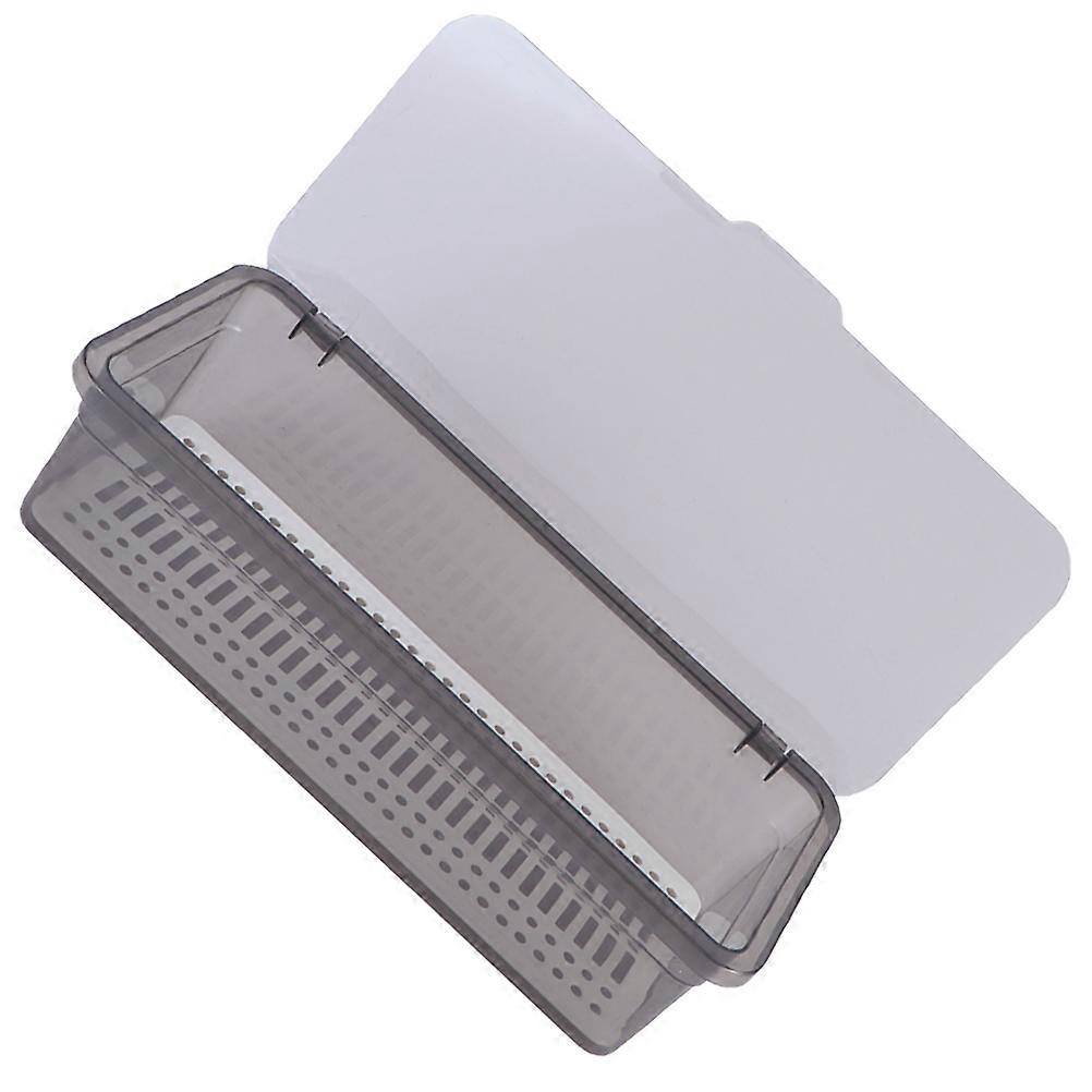 Stable Kitchen Drying Box, Multifunctional Draining Rack for Tableware and Cutlery