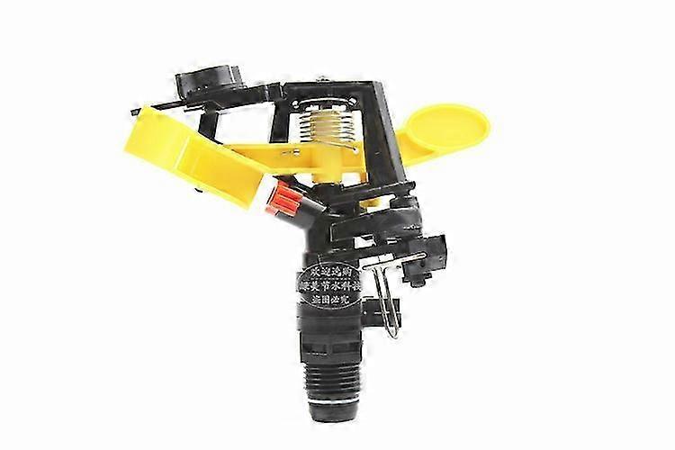 1pc 1/2 3/4 Men's Adjustable Tilt Nozzle with 360 Degree Rotating Jet Feature for Versatile Use