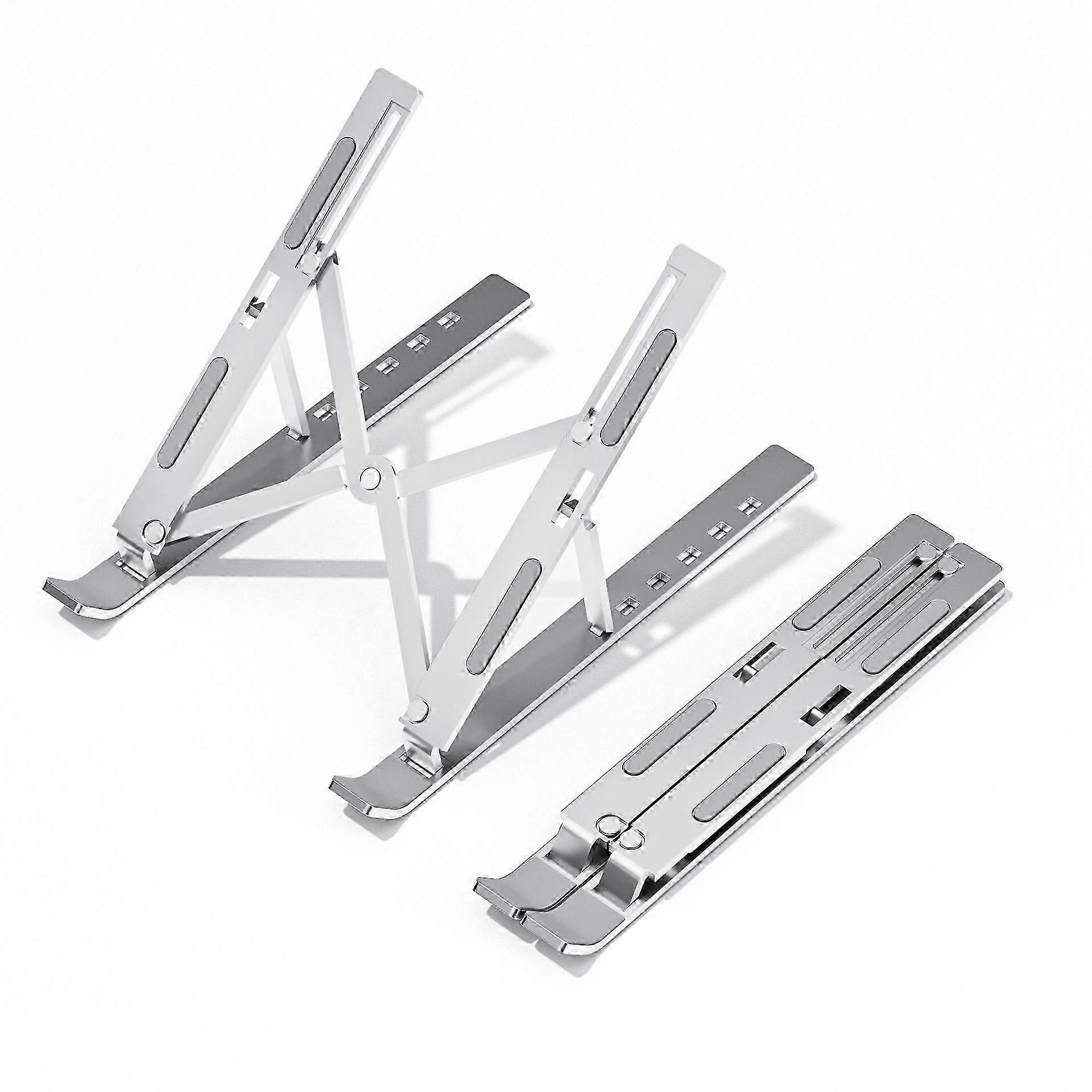 Portable Aluminum Laptop Stand for 18" Devices