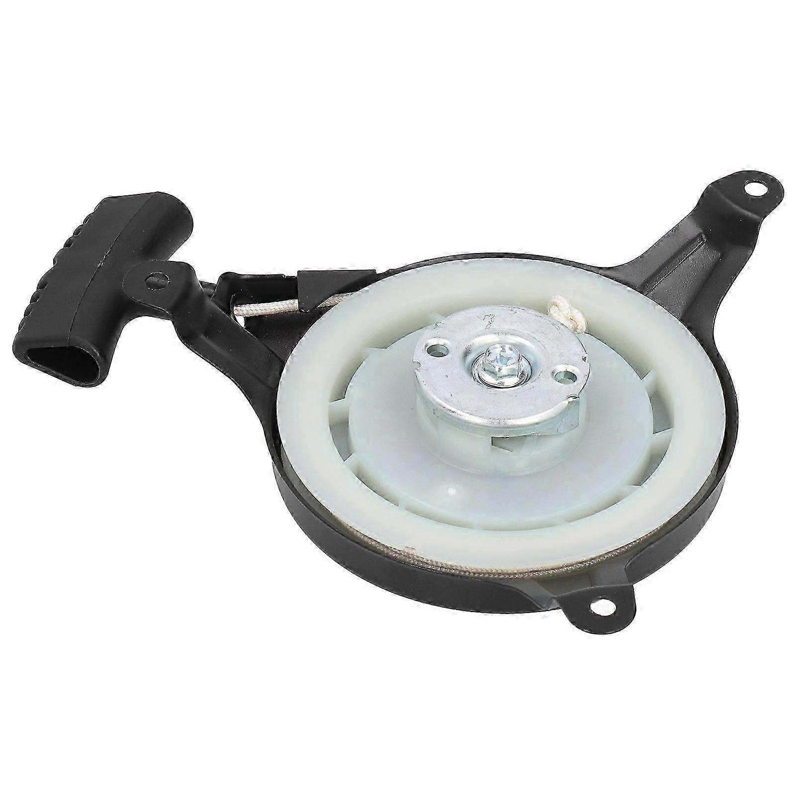 Pull Starter Plate Replacement Lawn Mower Pull Starter Gardening Accessory for GVC140 hwyNO.116