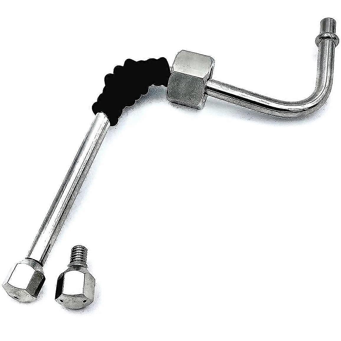 Vylepšená 3-otvorová parní tryska pro příslušenství kávovarů Rancilio EC680 EC685