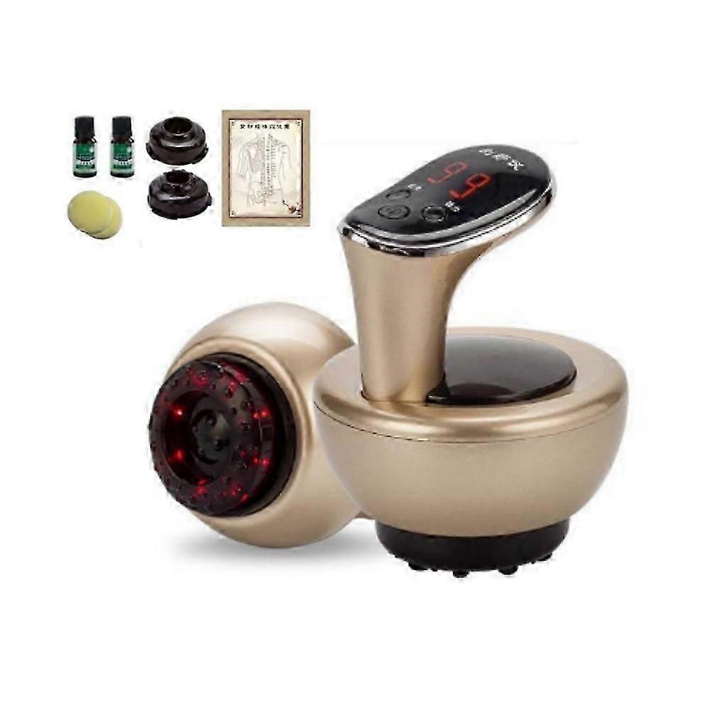 Solielab Cellulite Machine, Cellubye - Electric Cellulite Massagers Suction