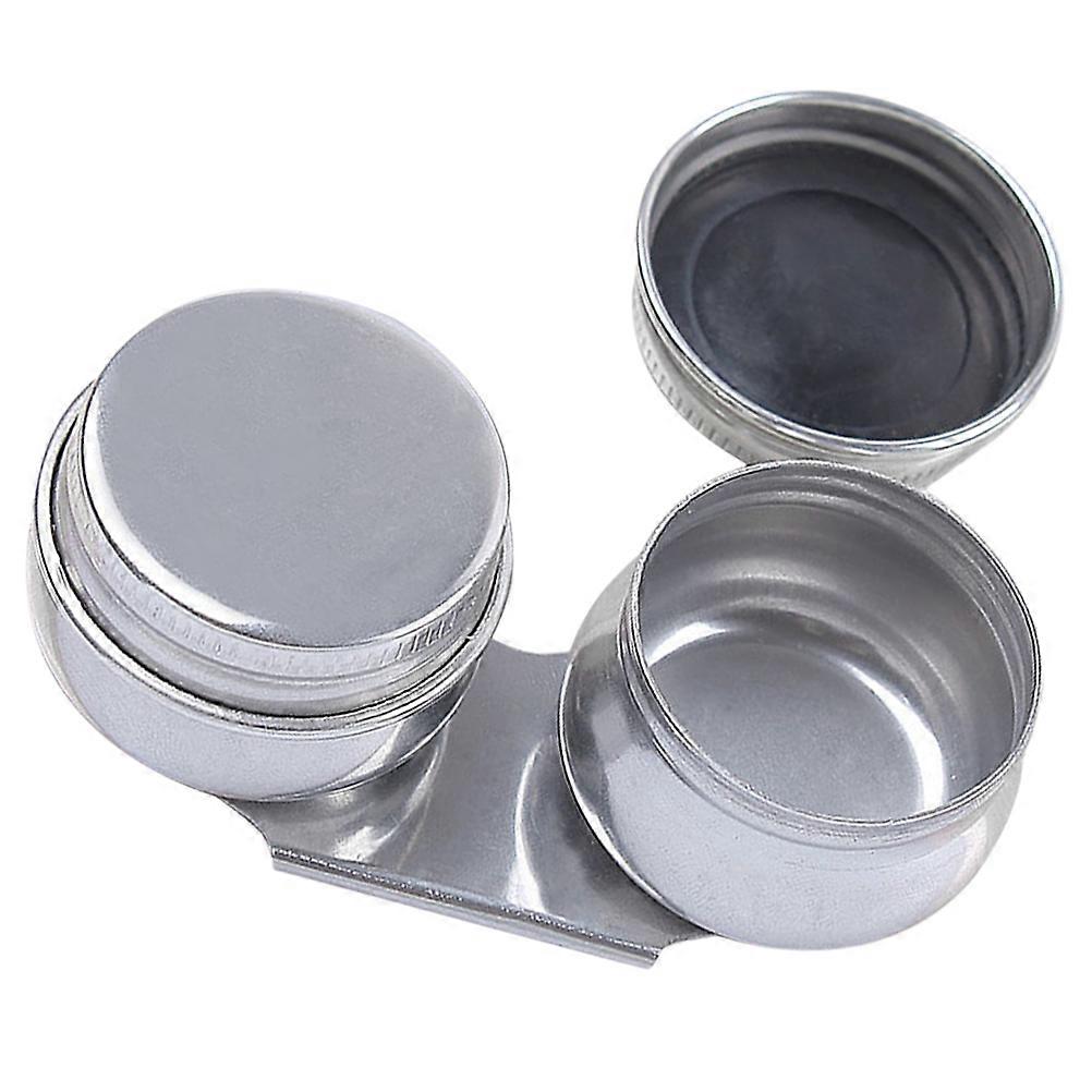 Artists Palette Container, Equipped with Lid to Keep Oil Paints Wet Longer