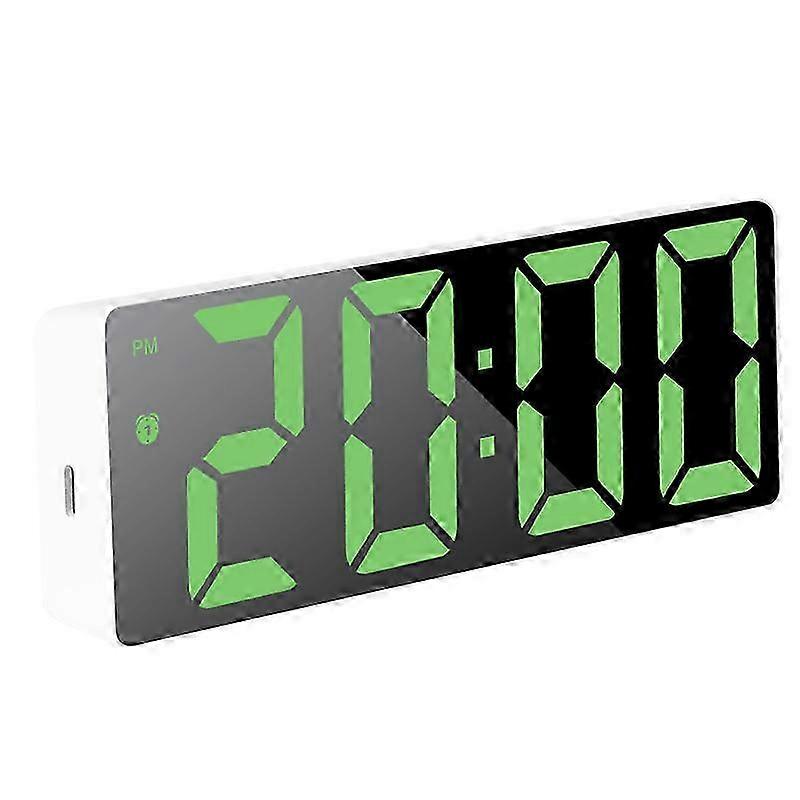 Dual- Dual Power Digital Alarm Timer 2025