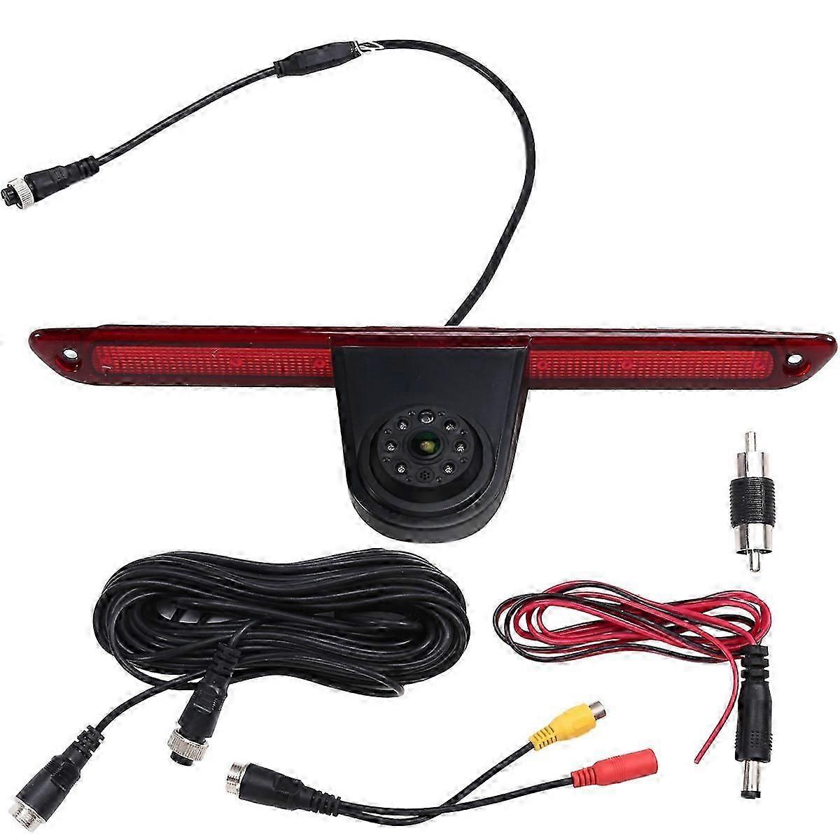 High 3rd Brake Camera Hd Vis Backup Camera For Sprinter W906 2007-2019