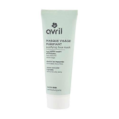 Purifying facial mask 50 ml