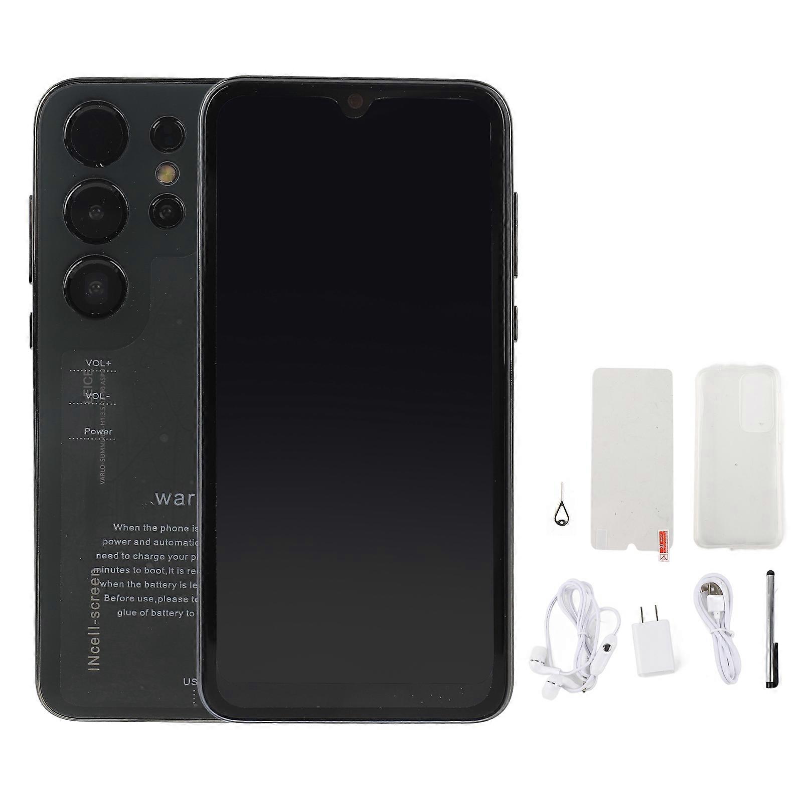 S23 Ultra 6.0" Android 12 Smartphone, 2GB+16GB, 6800mAh, Dual SIM, 13MP Camera, Unlocked