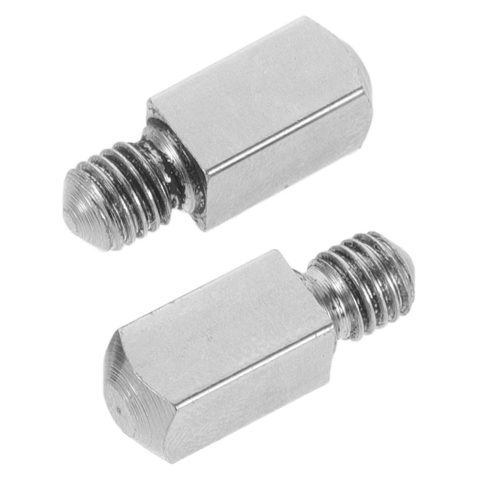 Stainless Steel Blender Drive Pin Studs Replacement Metal Coupler Connectors for Various Blender Models Easy Installation