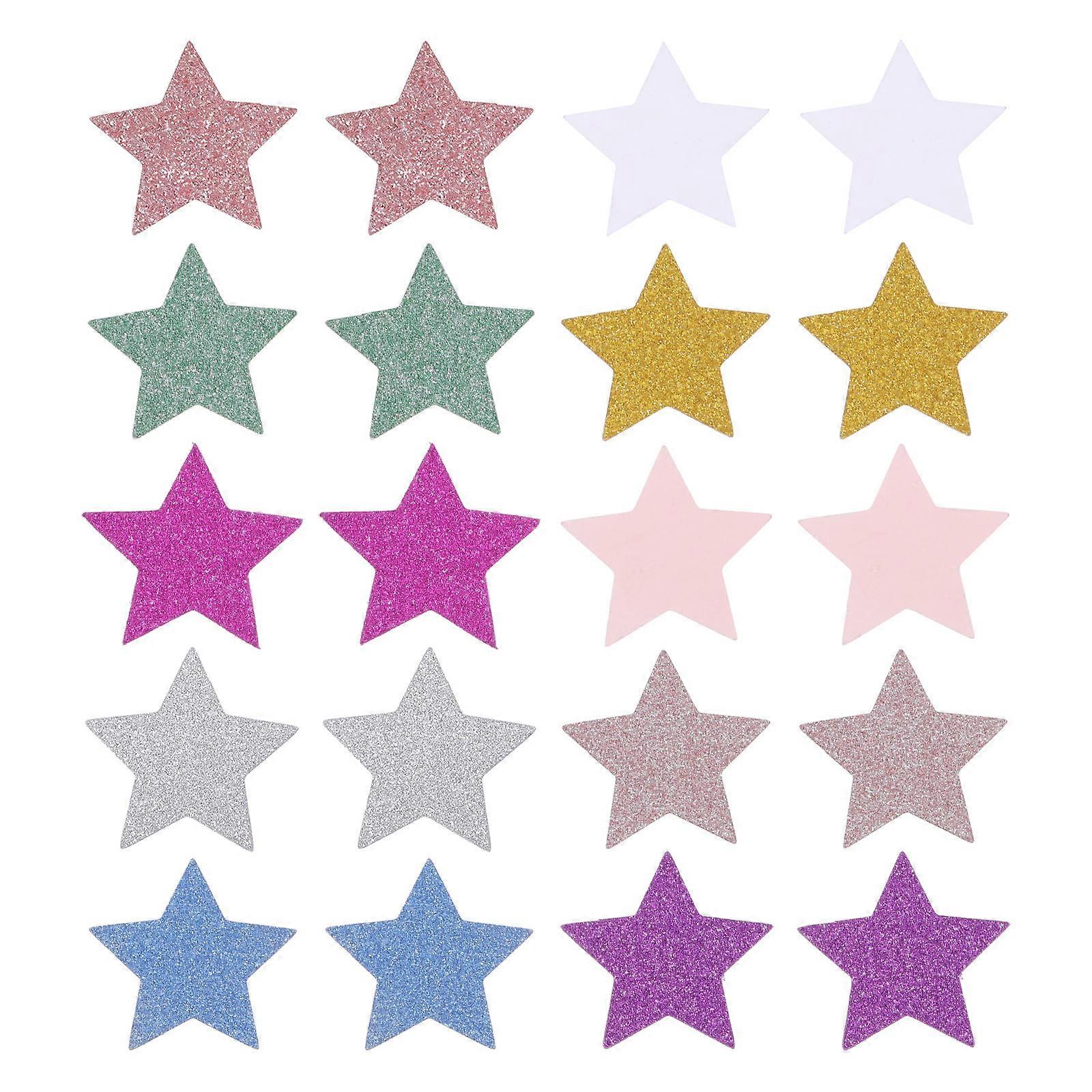 300pcs Mixed Decorative Confetti for Weddings, Birthdays, Showers – Glitter Paper Sprinkles for Festive Celebrations