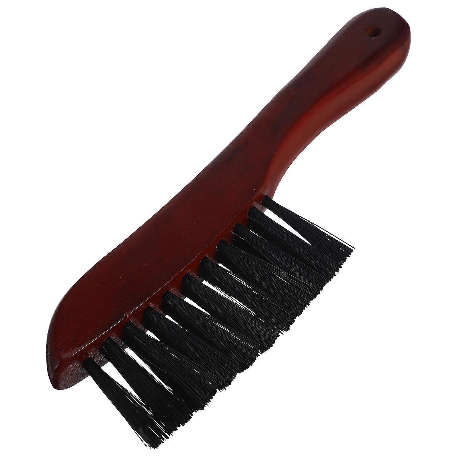 Billiards Pool Table Brush Clean Tool PVC Bristle For Table Cleaning Billiards Enthusiasts 1Set
