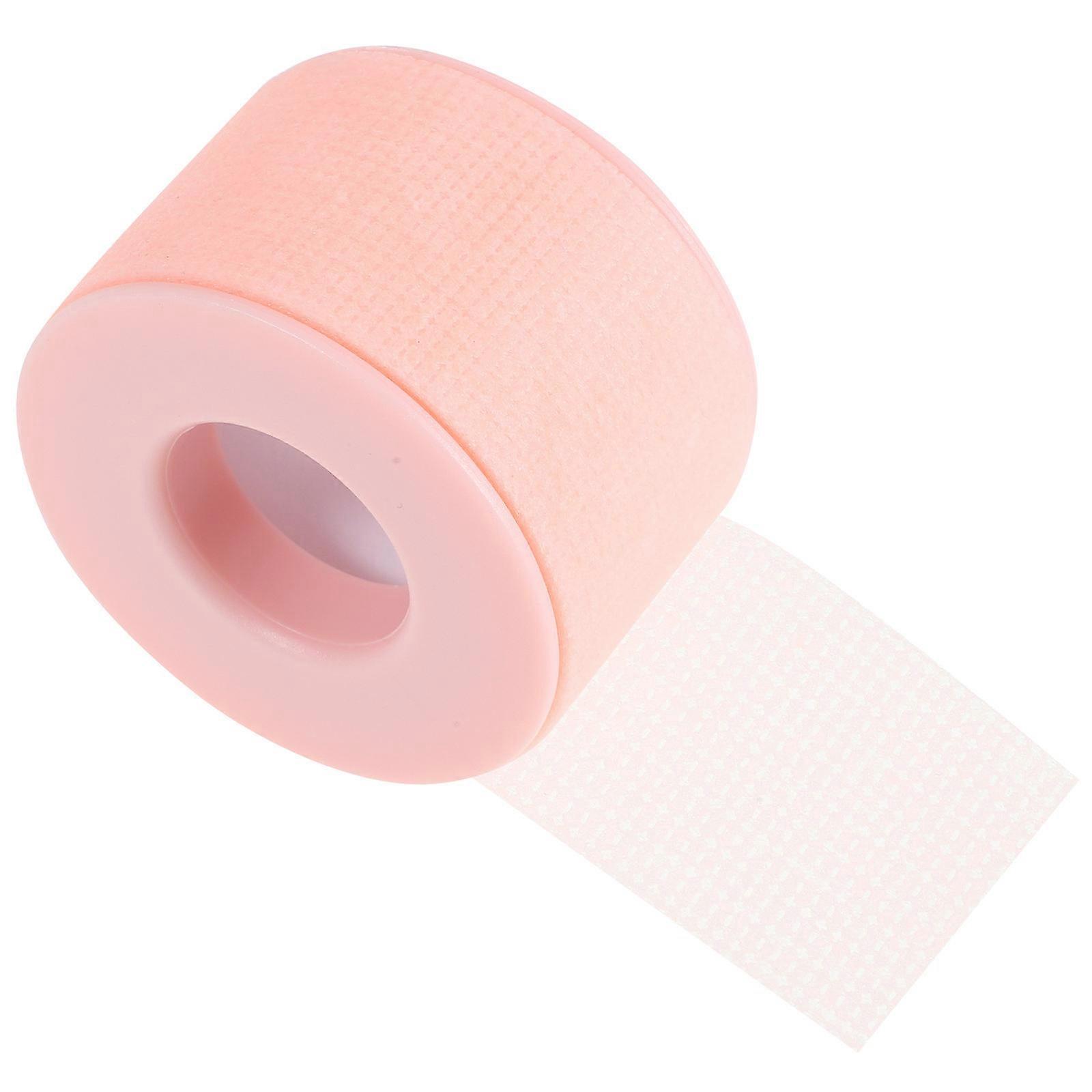 Eyelash Tape Non-Woven Fabric Lash Fixation Cosmetics Studios Protect Eyelashes 1 Roll