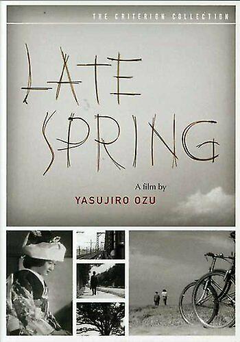 Criterion Collection Late Spring [DVD] DVD - Regio 1