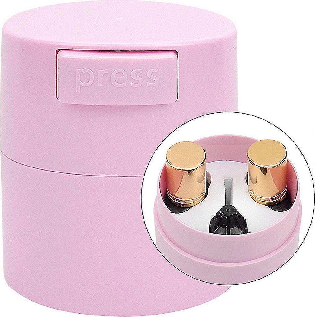 Adhesive Storage Container for Eyelash Extension Glue